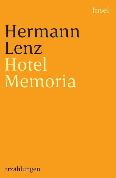 Cover von Hotel Memoria