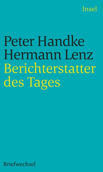 Cover von Berichterstatter des Tages