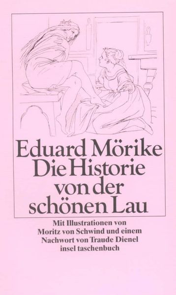 Cover von Die Historie von der schönen Lau