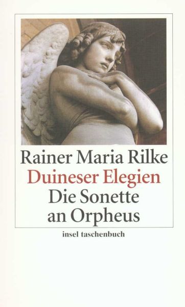 Cover von Duineser Elegien. Die Sonette an Orpheus