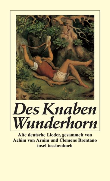 Cover von Des Knaben Wunderhorn