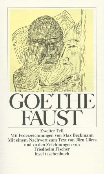 Cover von Faust. Zweiter Teil