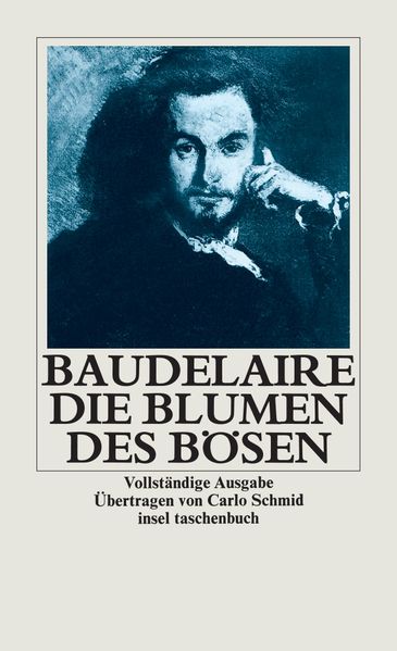 Cover von Die Blumen des Bösen