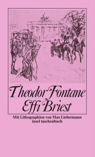 Cover von Effi Briest