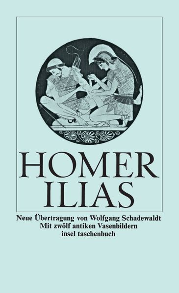 Cover von Ilias