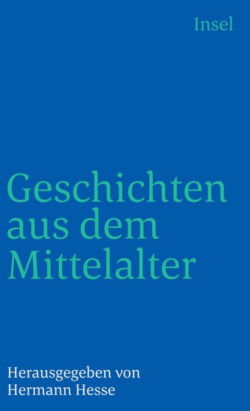 Cover von Geschichten aus dem Mittelalter