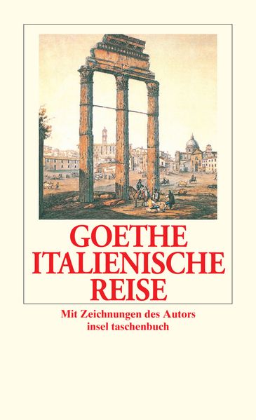 Cover von Italienische Reise