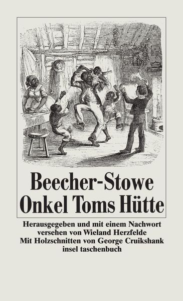 Cover von Onkel Toms Hütte