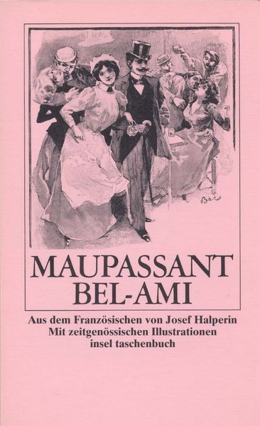 Cover von Bel-Ami