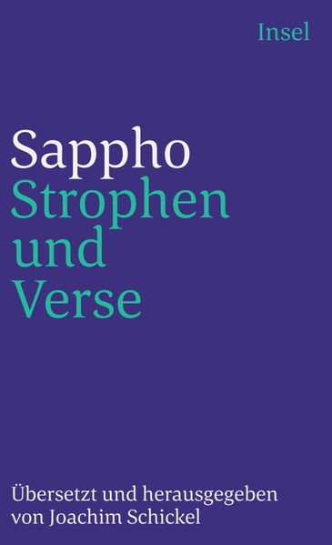 Cover von Strophen und Verse