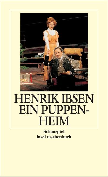 Cover von Ein Puppenheim