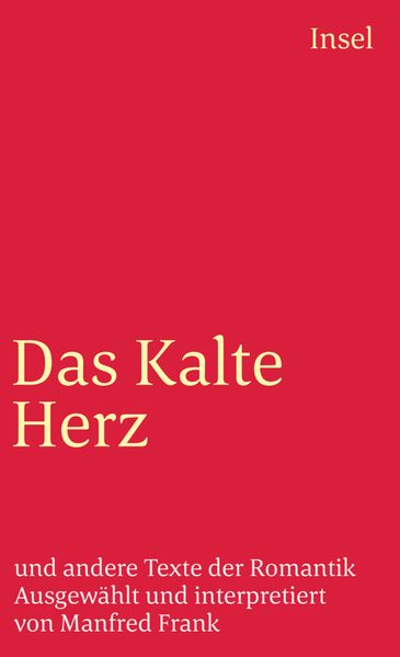 Cover von Das Kalte Herz