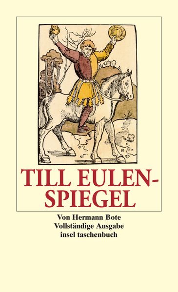 Cover von Till Eulenspiegel