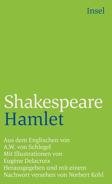 Cover von Hamlet
