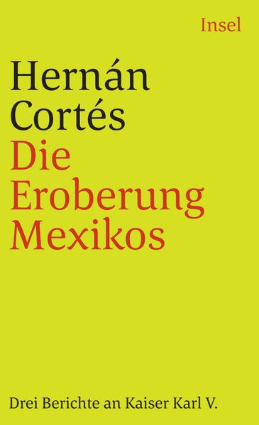 Cover von Die Eroberung Mexikos