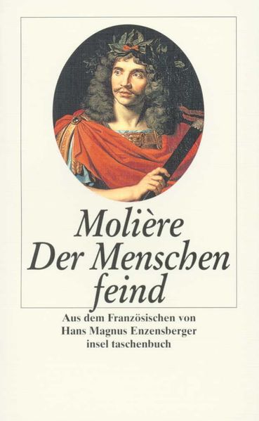 Cover von Der Menschenfeind