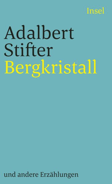 Cover von Bergkristall