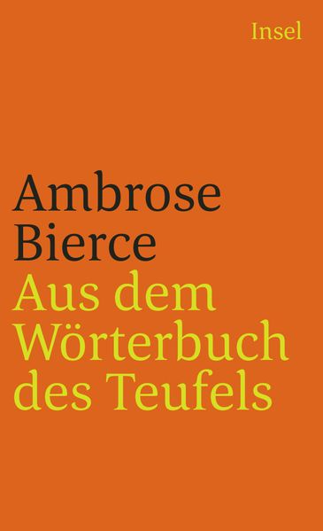 Cover von Aus dem Wörterbuch des Teufels