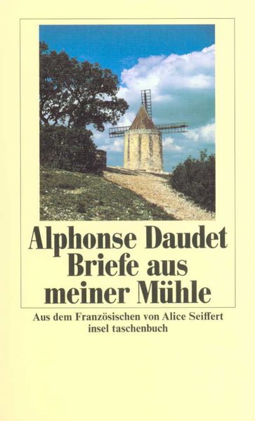 Cover von Briefe aus meiner Mühle