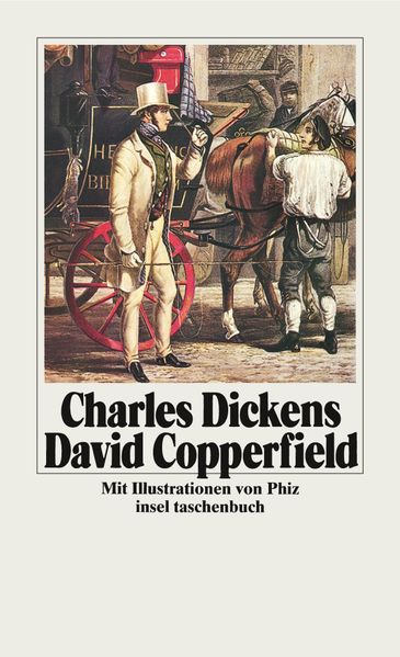 Cover von David Copperfield