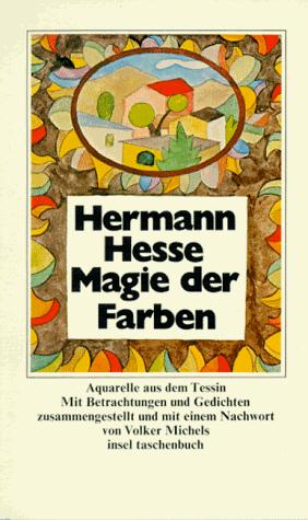Cover von Magie der Farben