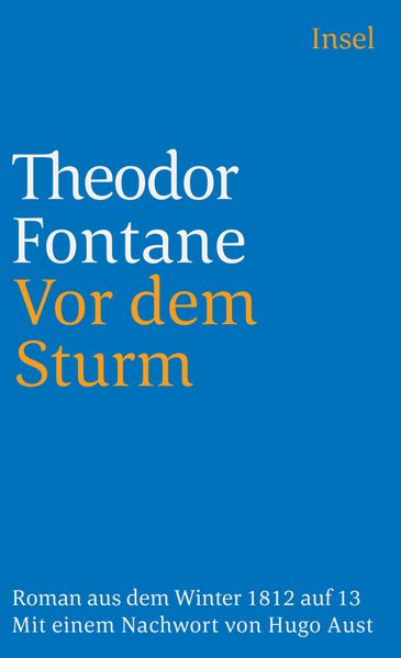 Cover von Vor dem Sturm