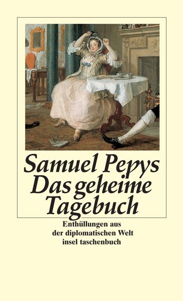 Cover von Das geheime Tagebuch