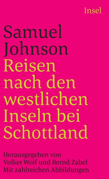 Cover von Reisen nach den westlichen Inseln bei Schottland