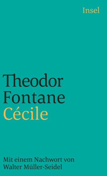 Cover von Cécile