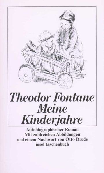 Cover von Meine Kinderjahre