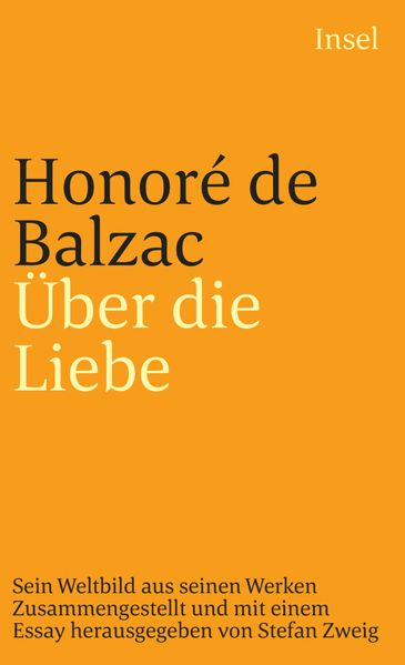 Cover von Über die Liebe