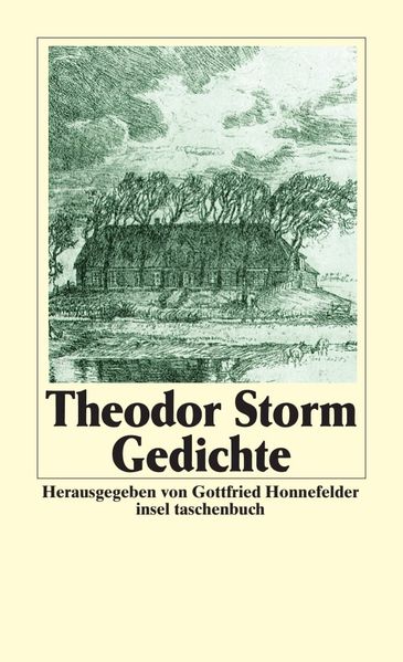 Cover von Gedichte