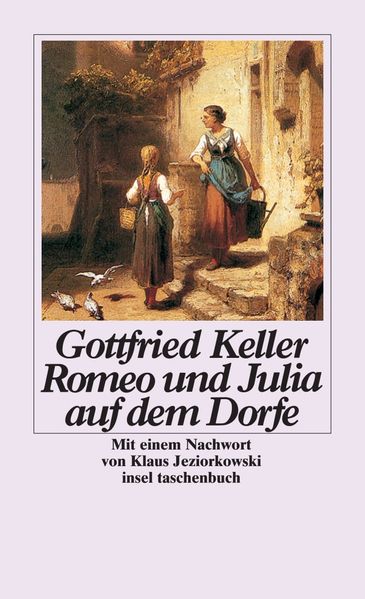Cover von Romeo und Julia auf dem Dorfe