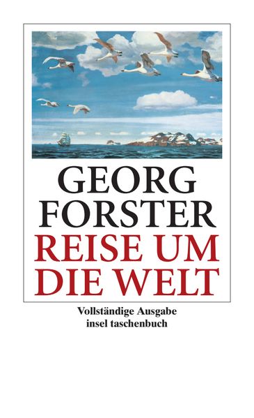 Cover von Reise um die Welt