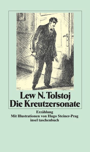 Cover von Die Kreutzersonate