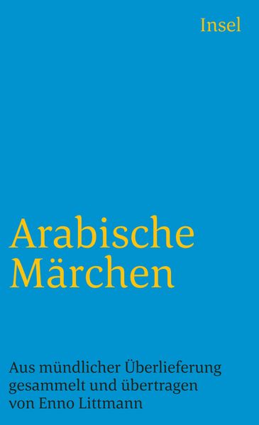 Cover von Arabische Märchen