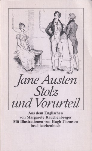 Cover von Stolz und Vorurteil
