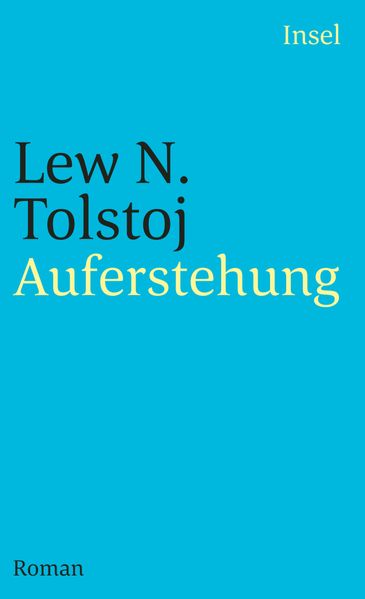 Cover von Auferstehung