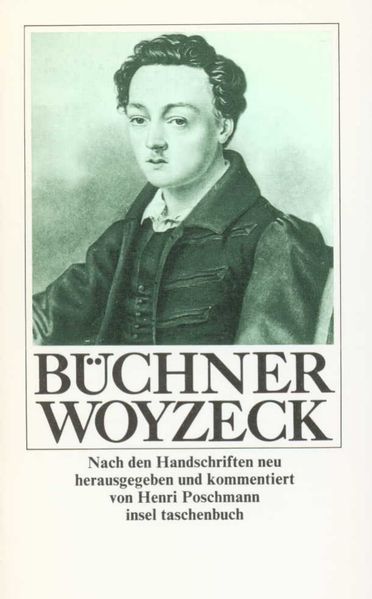 Cover von Woyzeck