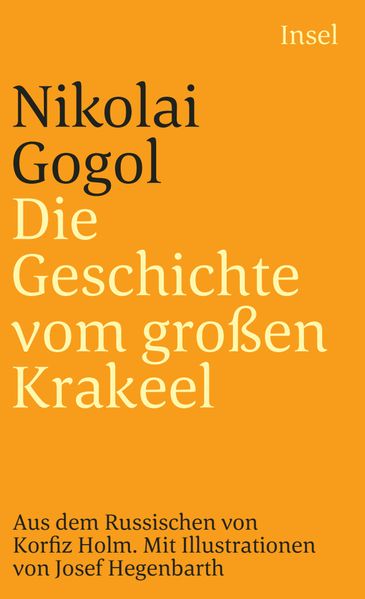 Cover von Die Geschichte vom großen Krakeel zwischen Iwan Iwanowitsch und Iwan Nikiforowitsch