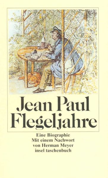 Cover von Flegeljahre