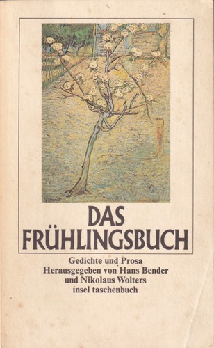 Cover von Das Frühlingsbuch