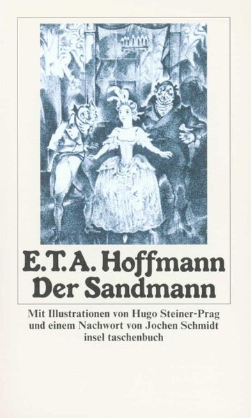 Cover von Der Sandmann