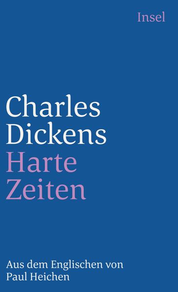 Cover von Harte Zeiten