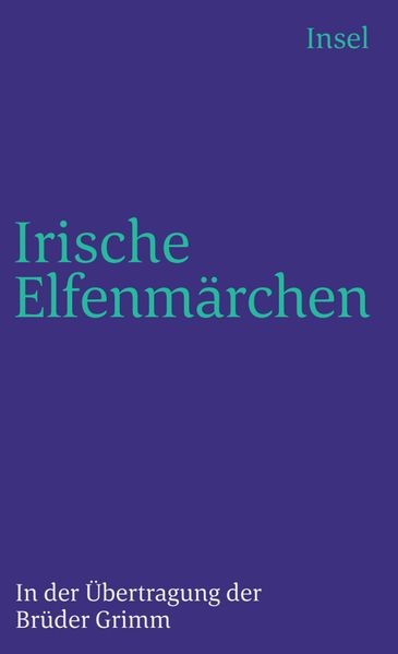 Cover von Irische Elfenmärchen