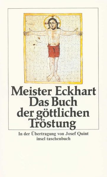 Cover von Das Buch der göttlichen Tröstung