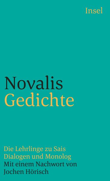 Cover von Gedichte