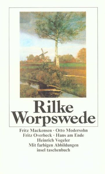 Cover von Worpswede