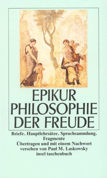 Cover von Philosophie der Freude