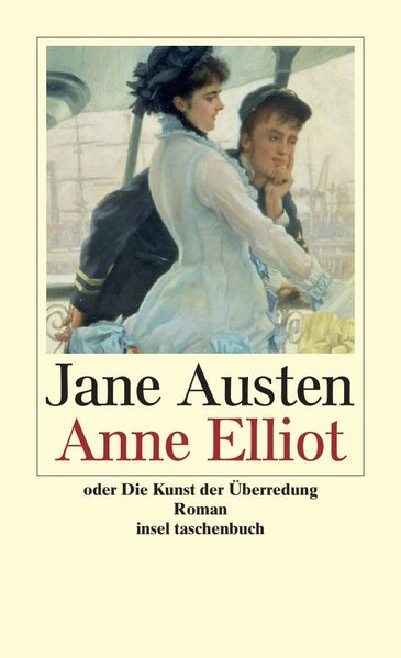 Cover von Anne Elliot